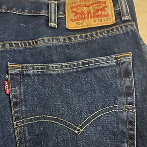 Levi's Men's 550 Jeans